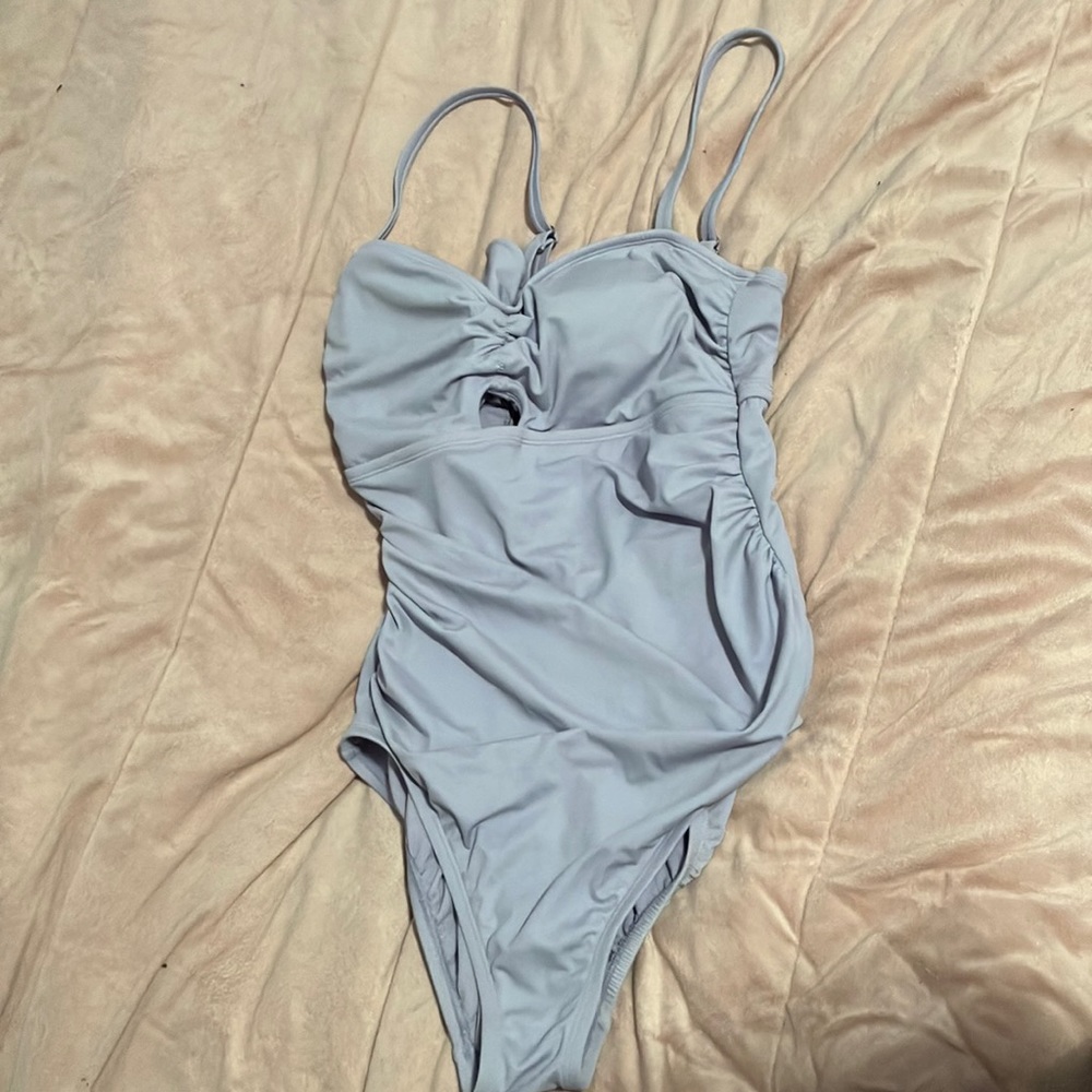 Swimsuit with cute details!